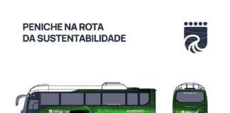 Peniche investe 1 milhão em autocarros elétricos