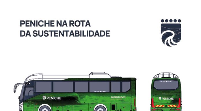 Peniche investe 1 milhão em autocarros elétricos