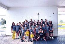 Pimpões Triatlo alcança quarto lugar regional nas Caldas