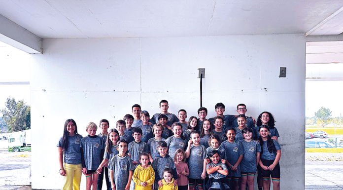 Pimpões Triatlo alcança quarto lugar regional nas Caldas