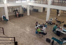 Associação de dadores de sangue das Caldas envolta em polémica