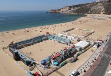 Nazaré Euro Winners Cup em futebol de praia pelo décimo ano consecutivo