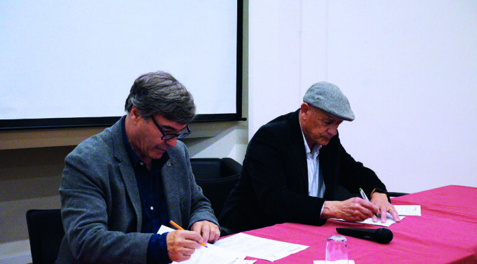 Bombarral: celebra protocolos com associações