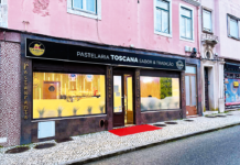 Toscana mudou-se para as Caldas da Rainha