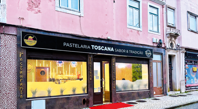 Toscana mudou-se para as Caldas da Rainha