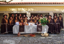 Confraria da Semente e do Pão apresentou o seu traje oficial
