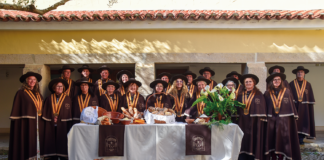 Confraria da Semente e do Pão apresentou o seu traje oficial