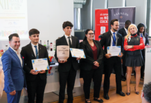 Aluno da EHT Faro vence sétima edição do Festival de Cocktails