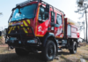 Bombeiros da Nazaré adquirem novo veículo de combate a incêndios