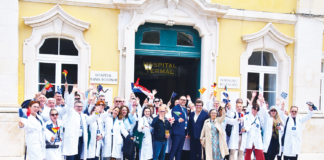 O termalismo como um “pilar estratégico” do modelo europeu de bem-estar e desenvolvimento sustentável