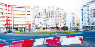 Rotunda da Fonte Luminosa vai ter intervenção definitiva de alteração da circulação