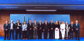 Universidade de Leiria e Oeste quer afirmar as potencialidades do território que abarca Governantes e responsáveis das várias escolas do IPL após a decisão da criação da nova Universidade de Leiria e Oeste