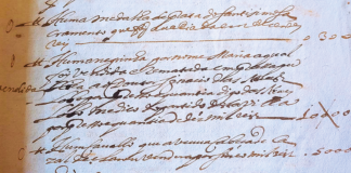 A história da pequena escrava Maria, vendida em Óbidos em 1694