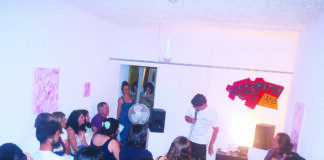 Grupius acolheu primeira noite de stand-up A primeira sessão contou com grande adesão do público. Loja galeria regressa à comédia no fim de junho