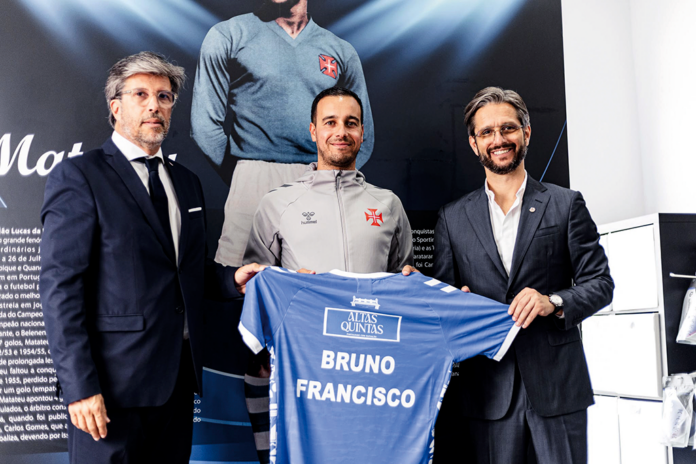 bruno francisco belenenses
