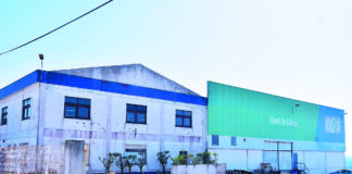 Instalações da CooperCaldas darão lugar ao Active HUB Óbidos As antigas instalações da CooperCaldas serão reablitada