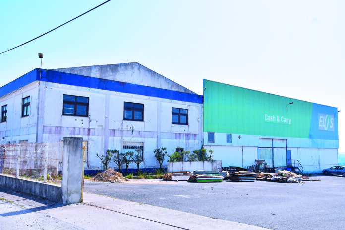 As antigas instalações da CooperCaldas serão reablitada