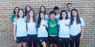 Pimpões” conquista cinco medalhas no VII Meeting Cidade de Leiria