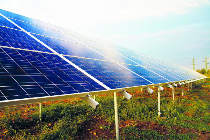 Objetivo da empresa é que aCentral Fotovoltaica das Caldas, com uma área de implantação de 7,6 hectares, comece a ser construída em inícios de 2027