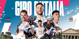 Giro d’Italia arranca esta sexta-feira sem João Almeida mas com António Morgado em estreia