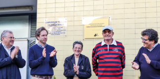 “É um orgulho ver a quantidade de jovens que começaram comigo há 50 anos”