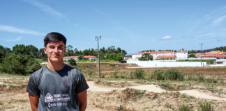 Jovem aluno organiza prova de XCO para “dar nova vida” à modalidade