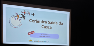 “Cerâmica saída da casca” está na final do GERAt