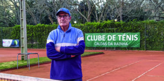 Complexo de Ténis recebe o nome de Ramiro Martins Ramiro Martins foi presidente do CTCR durante quase 50 anos