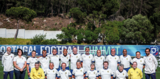 Trabalhos da Seleção Nacional tiveram três atletas da região
