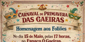 Gaeiras festeja Carnaval de Primavera