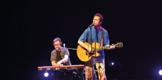 Concerto solidário no CCC rendeu cinco mil euros para entidade cultural de Leiria