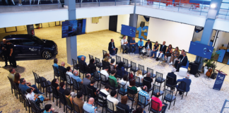 Caldas Up foi inaugurado na Expoeste