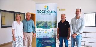 Rodrigues & Lourenço, está a celebrar 50 anos
