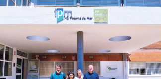 Alunos e professores caldenses integraram projetos Erasmus