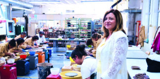 “Queremos transformar talentos em oportunidades para o mundo do trabalho” Ana Elisa Santos assumiu a direção do CENCAL a 1 de maio