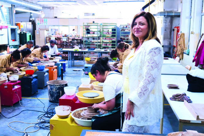 Ana Elisa Santos assumiu a direção do CENCAL a 1 de maio
