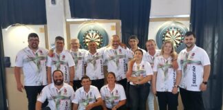 Associação de Setas da Zona Oeste campeã nacional