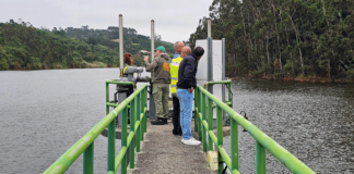 Barragem de Alvorninha recebe “luz verde”