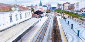 Linha do Oeste vai abrir de forma faseada e começa entre Caldas e Torres