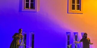 Festival Ruas com Arte no Valado dos Frades