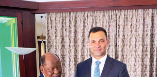 Óbidos reforça laços de cooperação com Moçambique