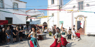 Carvalhal em festa com a Feira Medieval