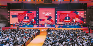 Fernando Costa defendeu o Hospital nas Caldas em congresso do PSD