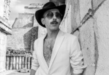 Caldense em Paris dedica-se à música e à poesia