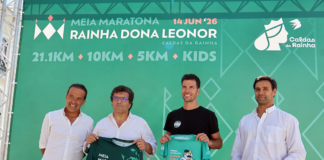 Meia Maratona Rainha D. Leonor quer chegar aos mil participantes