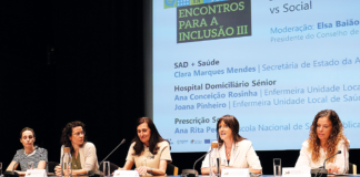 Envelhecimento exige nova articulação entre saúde e ação social