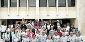 CLDS 5G celebrou um ano com atividades pela cidade