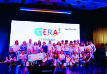 Projeto da D. João II vence final nacional do GERAt Os vencedores na categoria do 3º ciclo
