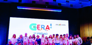 Projeto da D. João II vence final nacional do GERAt Os vencedores na categoria do 3º ciclo