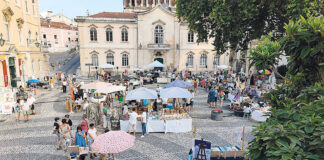 O Bazar volta ao Largo do Termal em agosto